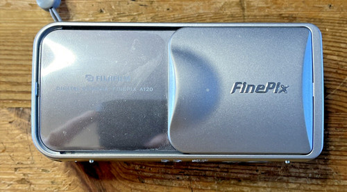 Fotocamera fuji digital - fotocamera,