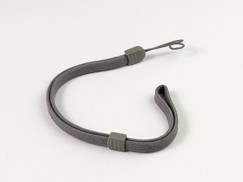 Vintage grey hand strap - vintage,