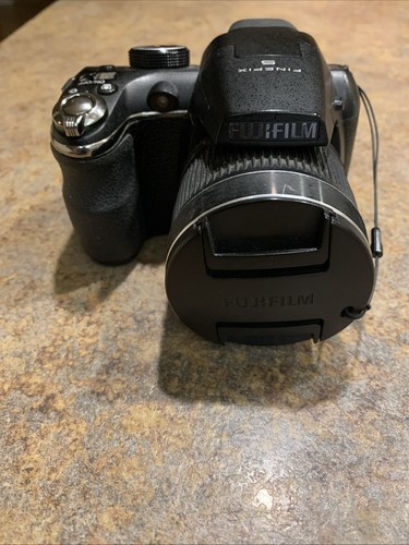 Fuji finepix s4000 fotocamera - finepix,