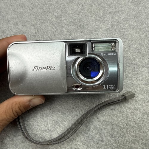 Fujifilm finepix a120 1 - finepix, 3,1